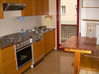 Affittasi appartamento ammobiliato - Cucina