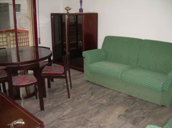 Affittasi appartamento ammobiliato - Sala
