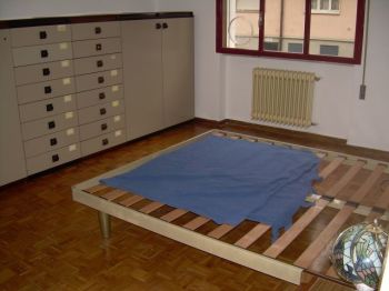 Affittasi appartamento ammobiliato - Camera da letto