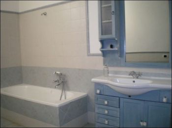 Casa arredata con garage Vallerano