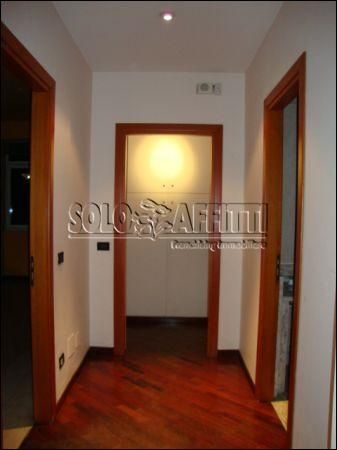 Casa con garage e balcone Fleming