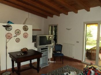 Casa Parco della favorita - Corridoio