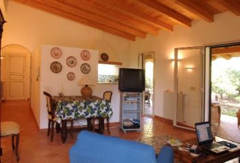 Casa Parco della favorita - Tinello