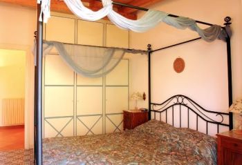 Casa Parco della favorita - Sala