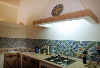 Casa Parco della favorita - Camera da letto