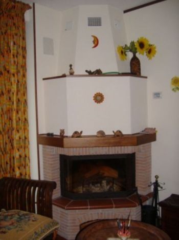 Villa arredata con terrazzo Chitignano - Altre fotografie