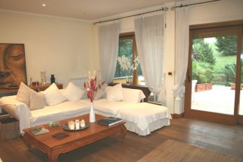 Villino Ristrutturato Arredato - Sala