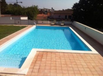 Trilocale arredato con piscina Aurelio/gregorio vii/ubaldi/san pietro - Altre fotografie