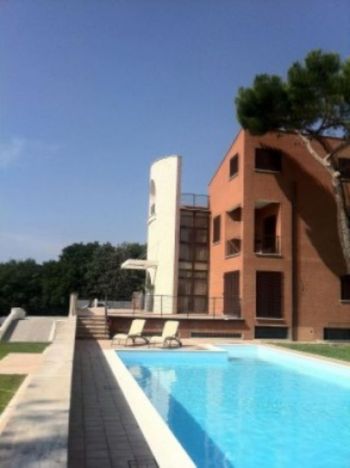 Trilocale arredato con piscina Aurelio/gregorio vii/ubaldi/san pietro - Altre fotografie