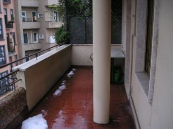 Monolocale arredato con terrazzo Milano - Altre fotografie