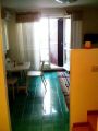 Monolocale arredato con terrazzo Appio latino,