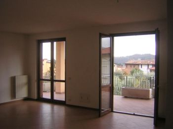 Appartamento con terrazzo Sal� - Terrazza