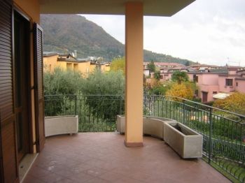 Appartamento con terrazzo Sal� - Terrazza