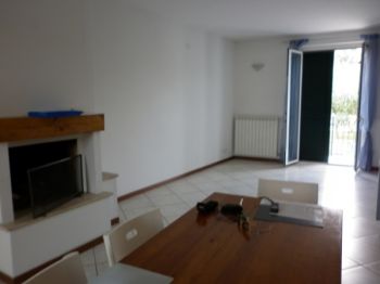 Appartamento con terrazzo e garage Gavardo - Terrazza