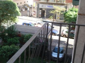 Casa Vomero, arenella - Tinello