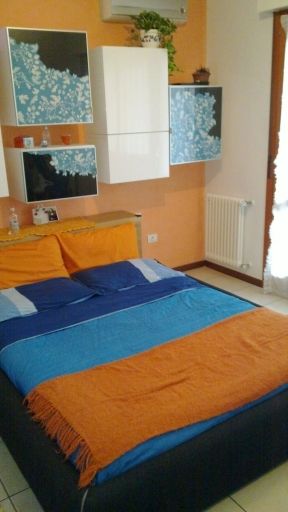 Appartamento con finiture di lusso - Camera da letto