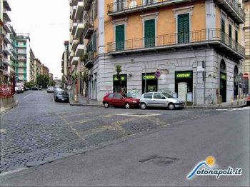 Bilocale Vomero, arenella - Corridoio