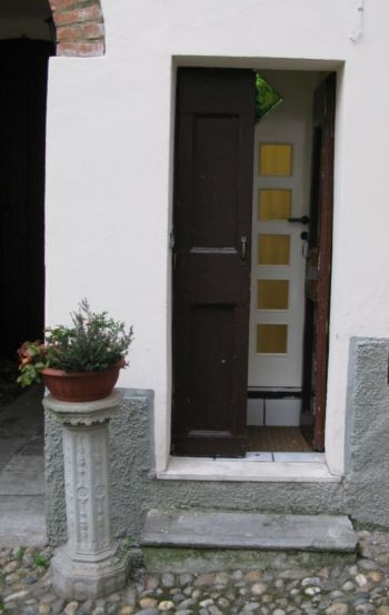 Centro storico in zona di pregio - Vista esterna