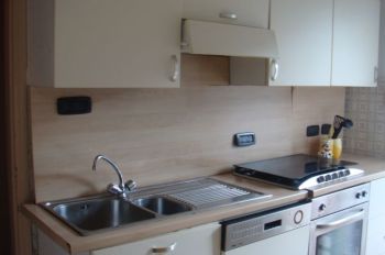 Trivani ben arredato - Cucina