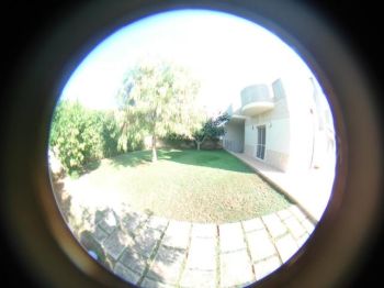 Appartamento con giardino e garage Bari