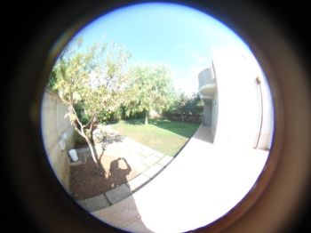 Appartamento con giardino e garage Bari