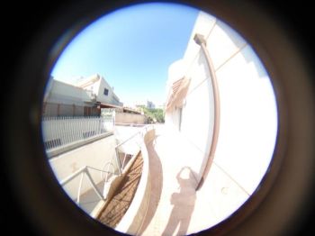Appartamento con giardino e garage Bari