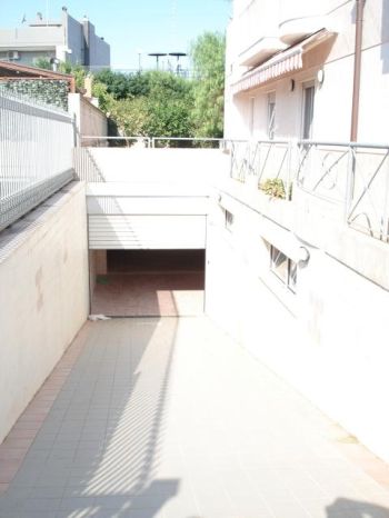 Appartamento con giardino e garage Bari