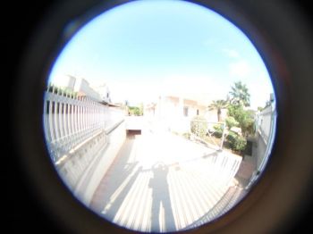 Appartamento con giardino e garage Bari