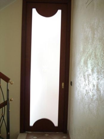 Appartamento con giardino e garage Bari