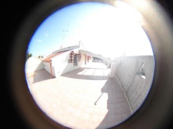 Appartamento con giardino e garage Bari