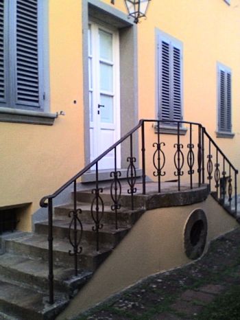 Villa affitto Gragnano - Ingresso