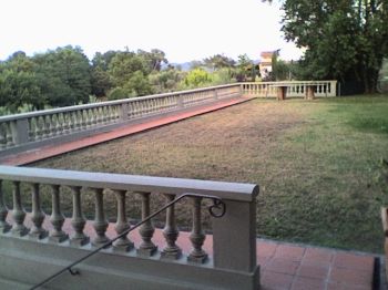 Villa del 700 completamente ristrutturata - Terrazza