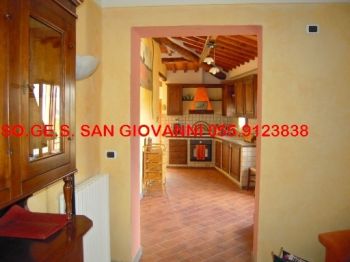 Casa con garage e giardino Neri - Altre fotografie