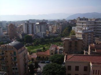 Trilocale con balcone Pallavicino
