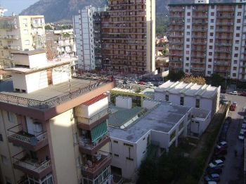 Trilocale con balcone Pallavicino