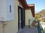 Attico nuova costruzione con balcone