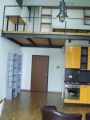 Loft arredato con aria condizionata