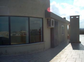 Attico con terrazzo Bari