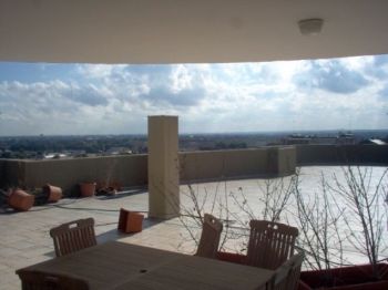 Attico con terrazzo Bari
