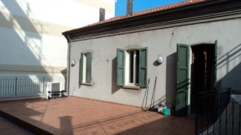 Appartamento con terrazzo Rimini