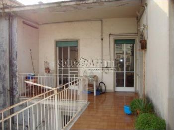 Attico con balcone e terrazzo Monserrato