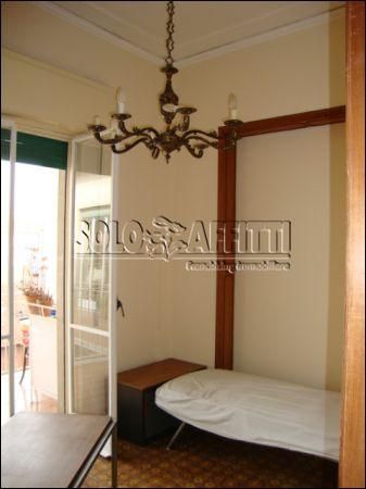 Attico con balcone e terrazzo Monserrato