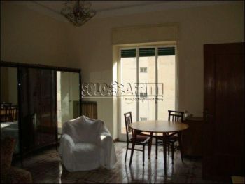 Attico con balcone e terrazzo Monserrato