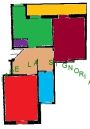 Appartamento con terrazzo Isolotto e legnaia