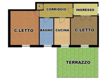 Appartamento affitto Roma - Altre fotografie