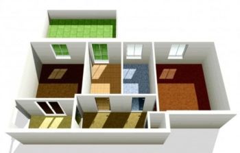 Casa studenti con terrazzo Tiburtina - colli aniene - Altre fotografie