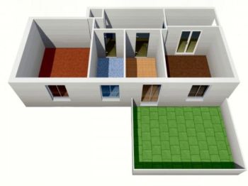 Casa studenti con terrazzo Tiburtina - colli aniene - Altre fotografie