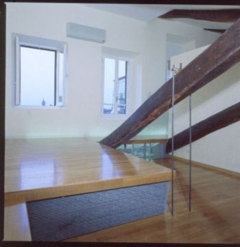 Attico con aria condizionata e balcone - Altre fotografie