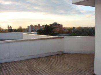 Attico affitto Bologna