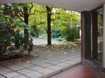 Attico con terrazzo Corticella